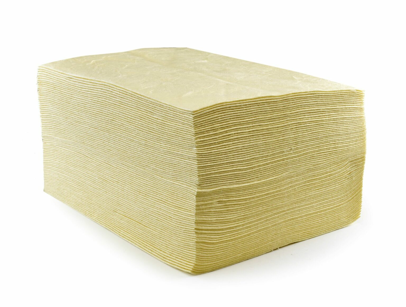 Chemical Absorbent Pads Pack of 100 Absorbs up to 80 litres!